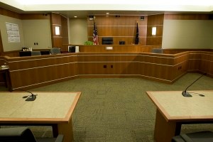 Courtroom Smaller With Disability Attorneys In New York