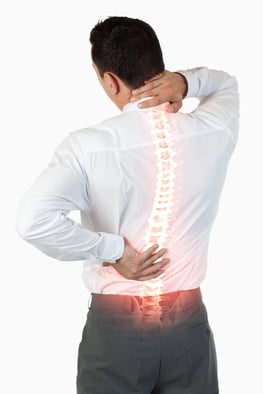 degenerative disc disease disability