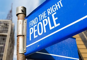 Find The Right People written on road sign.jpeg