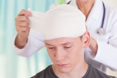 traumatic brain injury