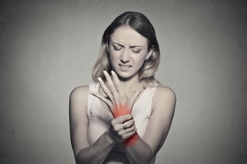 complex regional pain syndrome