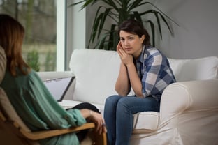 anxiety disorder therapy treatment