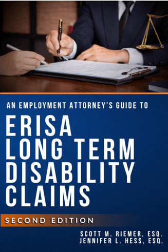 https://www.riemerhess.com/an-employment-attorneys-guide-to-erisa-long-term-disability-claims-second-edition