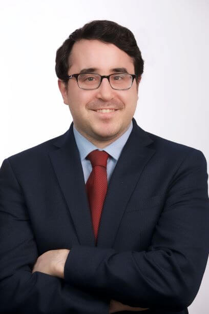 Jacob Reichman